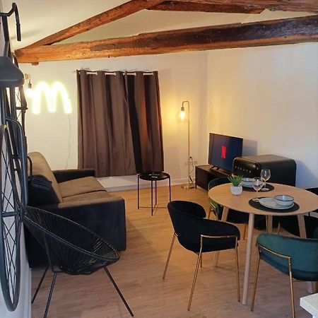 L'Underground Studio Hyper-Centre Carcassonne Ngoại thất bức ảnh