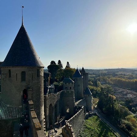 L'Underground Studio Hyper-Centre Carcassonne Ngoại thất bức ảnh