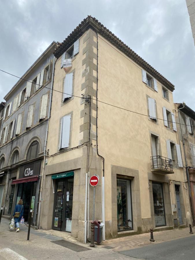 L'Underground Studio Hyper-Centre Carcassonne Ngoại thất bức ảnh