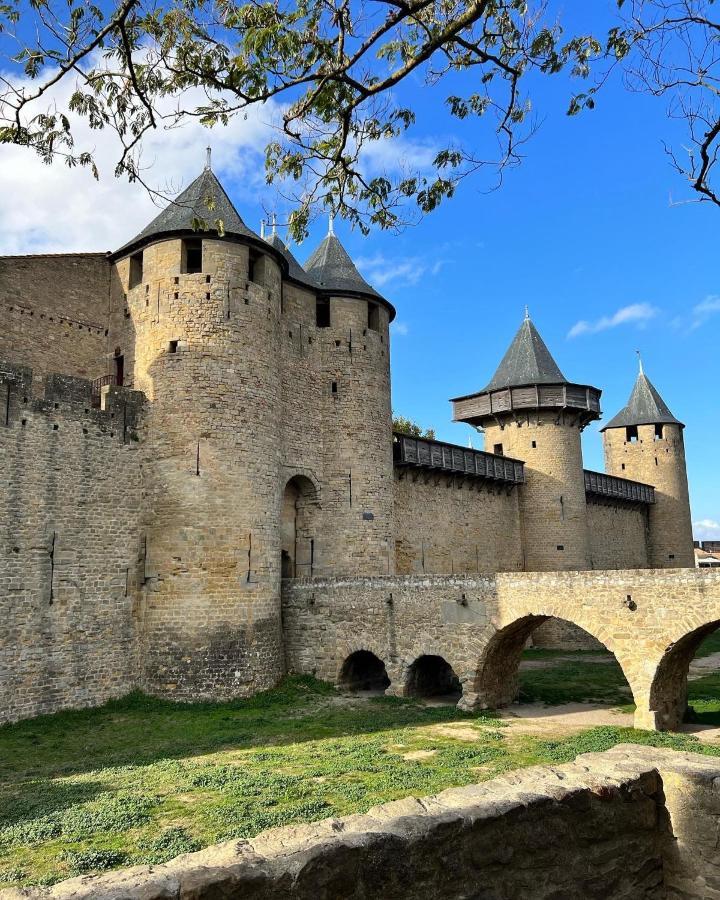 L'Underground Studio Hyper-Centre Carcassonne Ngoại thất bức ảnh